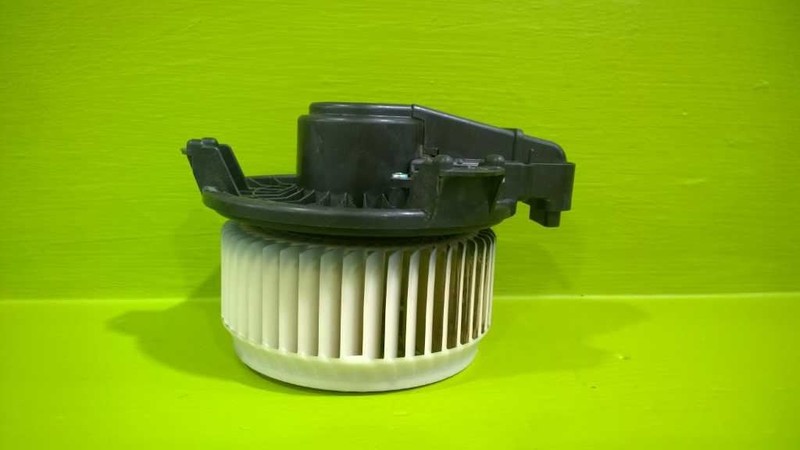 09-19 COROLLA BLOWER MOTOR W/COLD CLIMATE PACKAGE OEM 3559-32