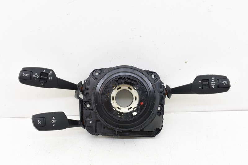 2008 BMW E92 328xi Steering Switch Control Angle Sensor Clock Spring OEM KW68