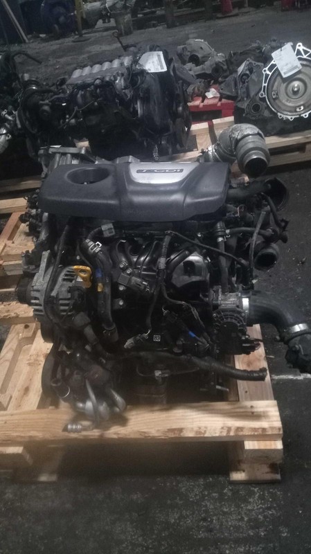 2017 Hyundai Tucson 1.6L Engine Complete Assembly 113K Miles OEM Warranty