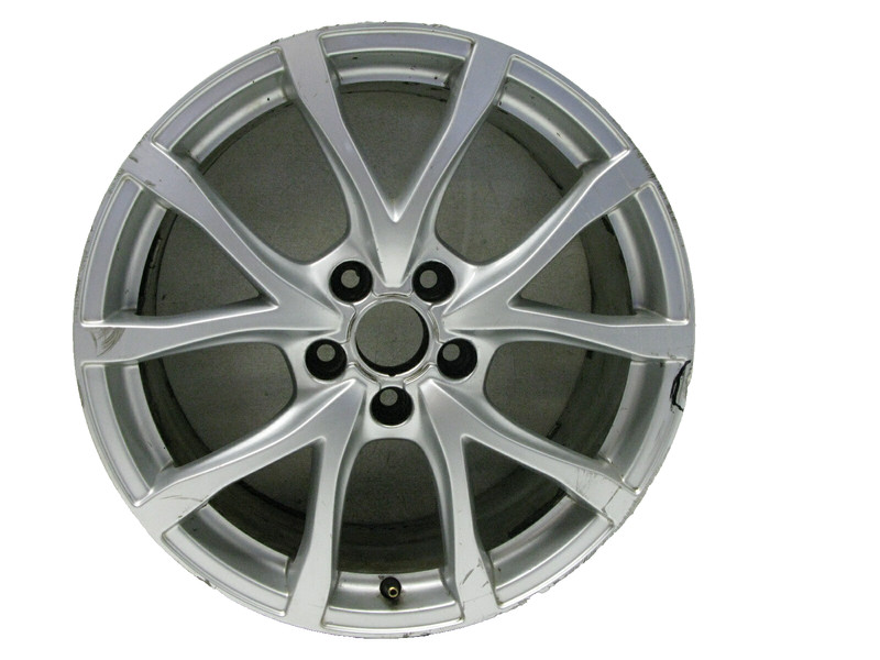 05-11 AUDI C6 A6 S6 SEDAN WAGON 8J 18" ET48 WHEEL RIM FACTORY WHEEL OEM 020321 3