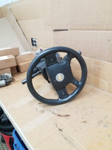 Steering Column Floor Shift Fits 05-07 COBALT, Broken column switch see pics
