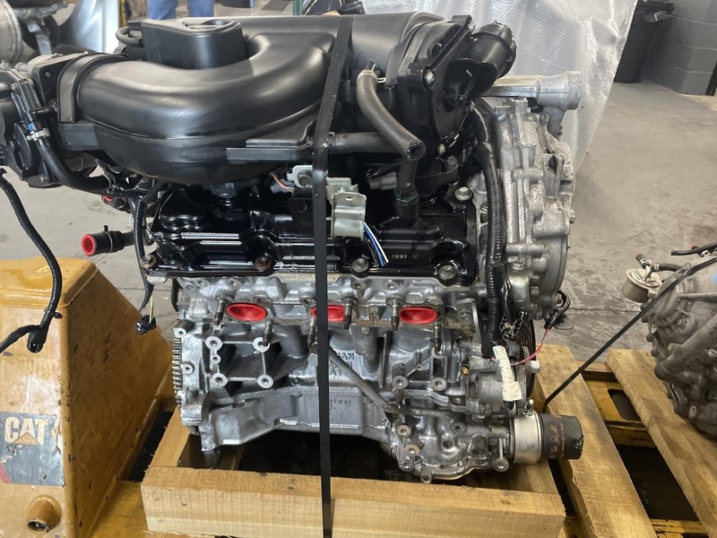 09-'14 NISSAN MURANO Engine 3.5L 85k miles Runs Well 6 Month Warranty!