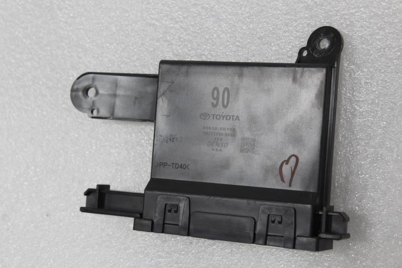 2020 TOYOTA RAV4 TEMPERATURE CONTROL MODULE 88650-0R390