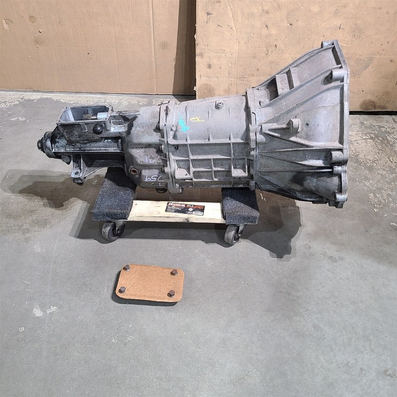 96-98 Mustang SVT Cobra T45 Manual 5-Speed Transmission 4.6 DOHC 136k Aa7475