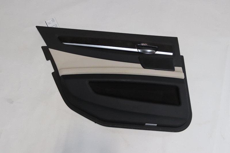 2013-2015 BMW 740LI F02 FRONT LEFT DRIVER SIDE DOOR PANEL TRIM COVER OEM