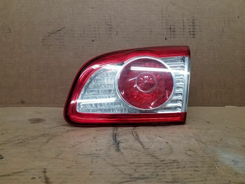 Passenger Right Tail Light Gate Mounted Fits 10-12 SANTA FE 246254