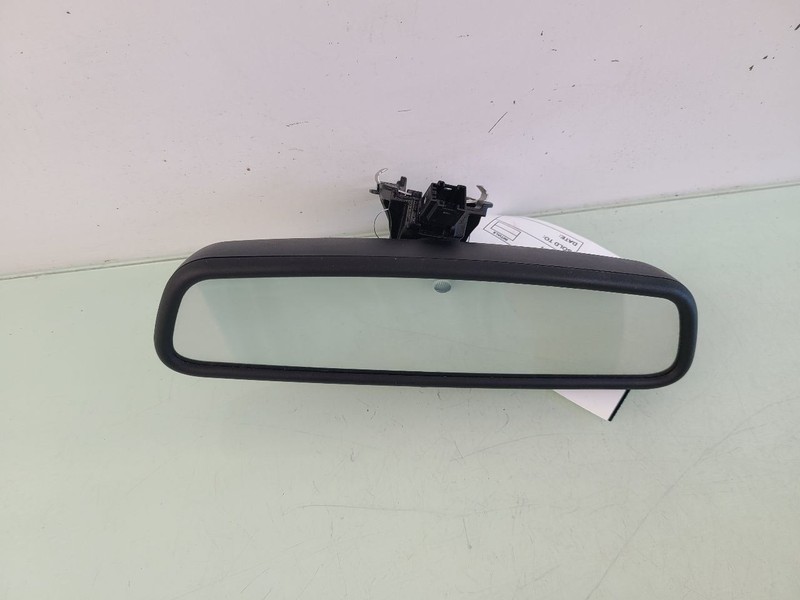 Rear View Mirror With Garage Door Opener Fits 13-16 BMW 320i 591776