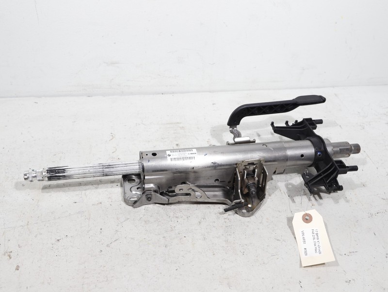 2016 - 2022 BMW X1 F48 STEERING COLUMN W/ MANUAL ADJUSTMENT OEM 3230 6873699