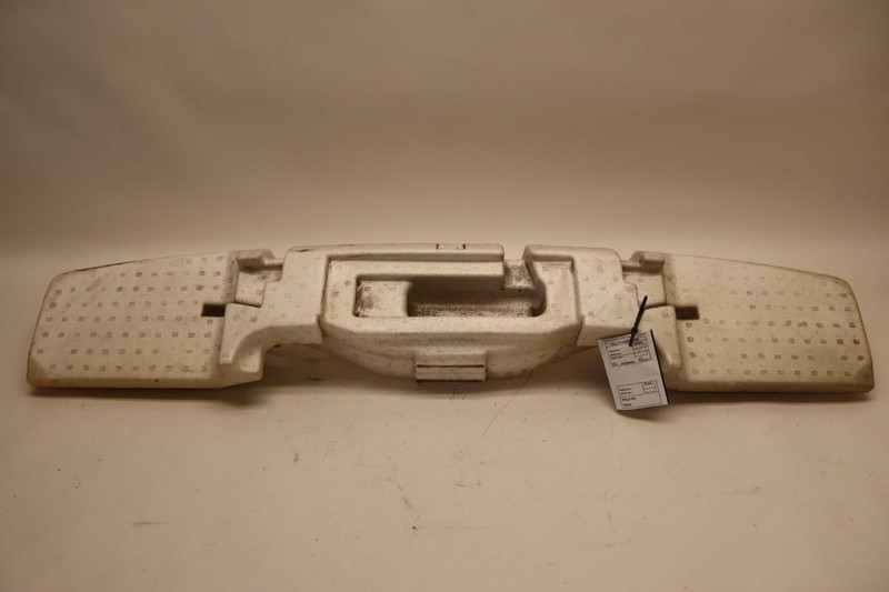 2011-2013 INFINITI QX56 QX80 REAR BUMPER CRASH IMPACT BAR FOAM SUPPORT OEM