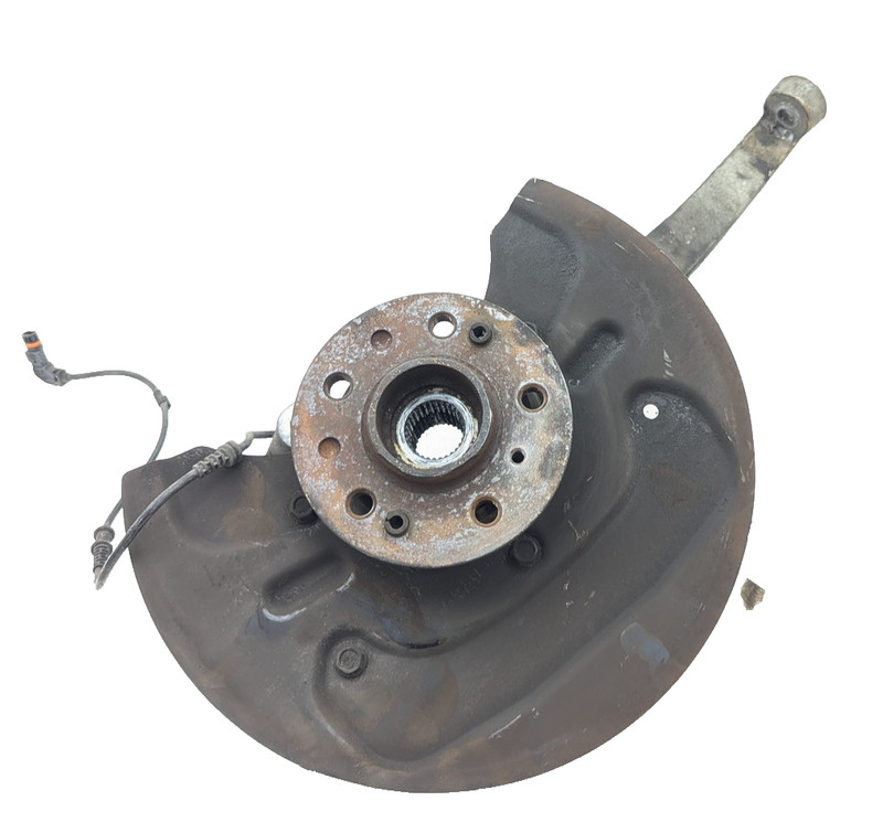 2010-2012 Mercedes-Benz GL350 Front Spindle Knuckle Hub Passenger Right OEM