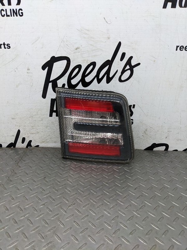 Driver Tail Light VIN J 11th Digit Limited Lid Mounted Fits 13-17 ACADIA 1171605