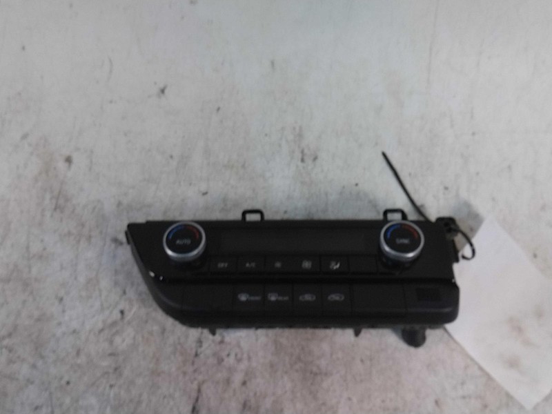 2021 Hyundai Elantra A/C Selector Switch OEM Red 6M Warranty Blemished 26K Mi