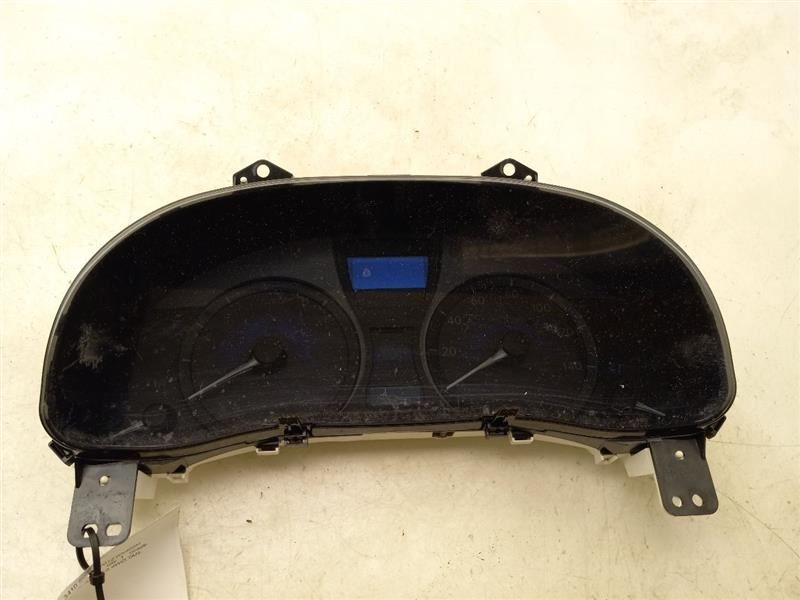 2012 LEXUS RX450H SPEEDOMETER CLUSTER