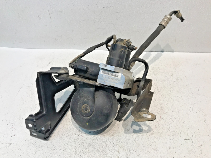 00-06 Mercedes R230 CL500 Front ABC Hydraulic Valve Block Suspension Pump OEM