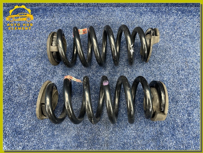 2020-2024 LINCOLN AVIATOR RWD REAR LEFT & RIGHT SIDE COIL SPRING OEM SET