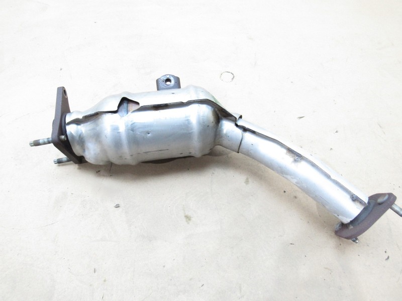 Scrap Metal 2024 3.0L Right Passenger Exhaust Catalytic Converter 22-25 |