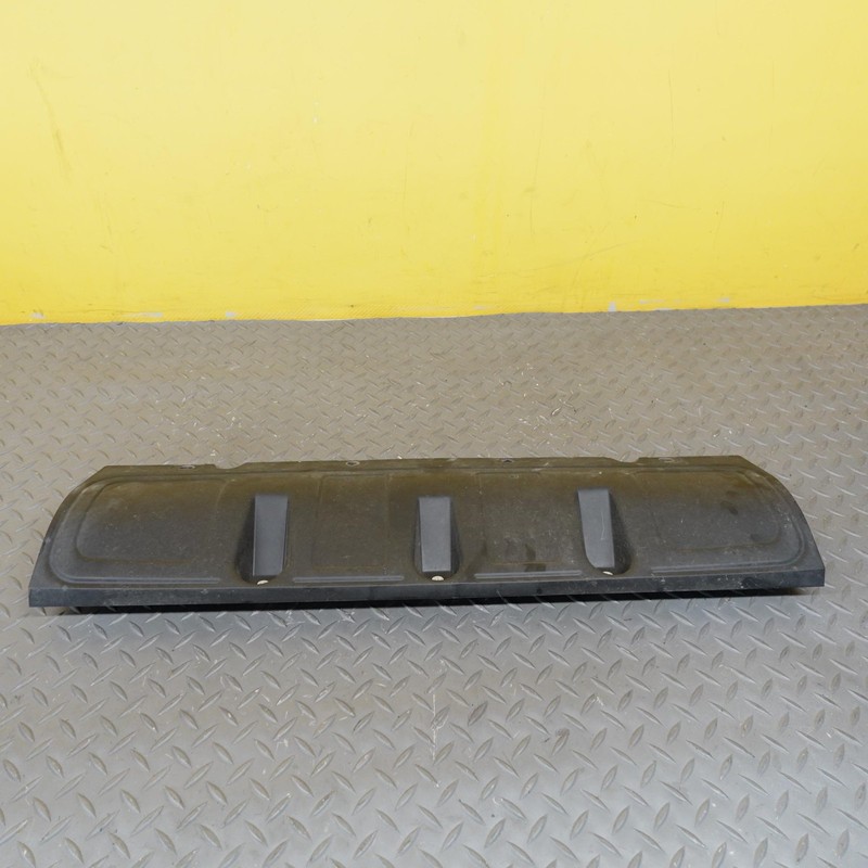2023-2025 KIA SPORTAGE REAR BUMPER LOWER SKID PLATE SHIELD COVER OEM 866A1P1000