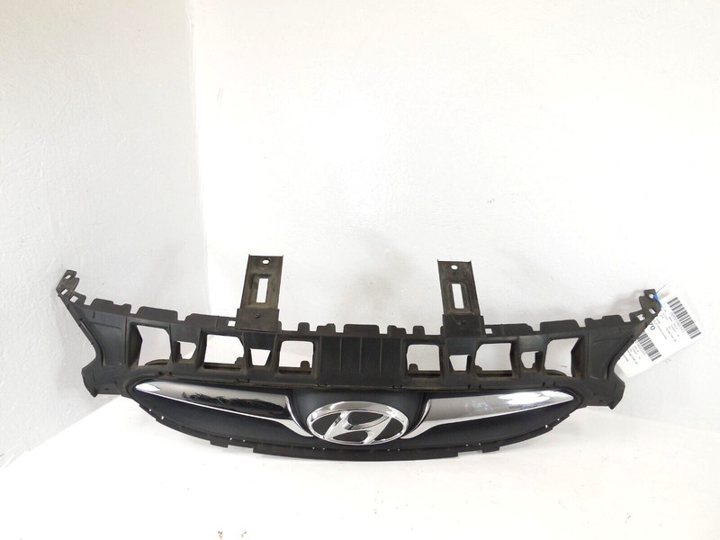 Hyundai Accent Upper Grille OEM 2012-2014