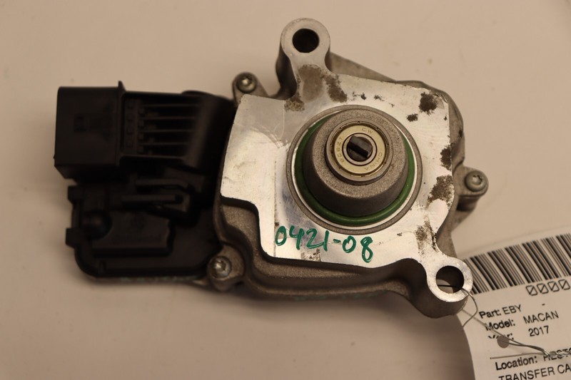 2015-2019 PORSCHE MACAN 95B 2.0L AWD TRANSFER CASE BOX ACTUATOR MOTOR OEM