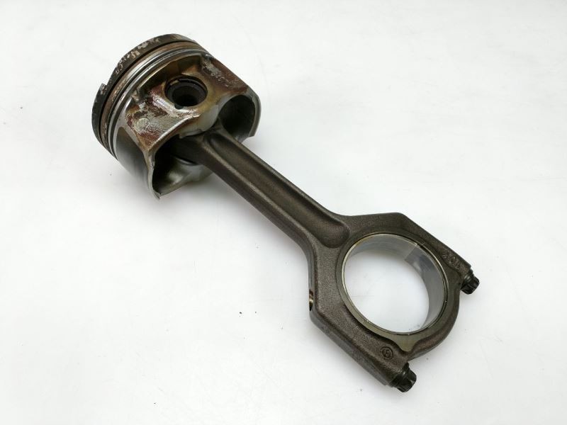 2010 BMW 335xi 335i E92 E90 Connecting Rod w Piston OEM 11247586491