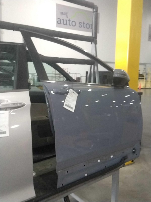 2021 Honda CR-V Right Front Door Grey 690572 Used 50K Miles OEM Parts