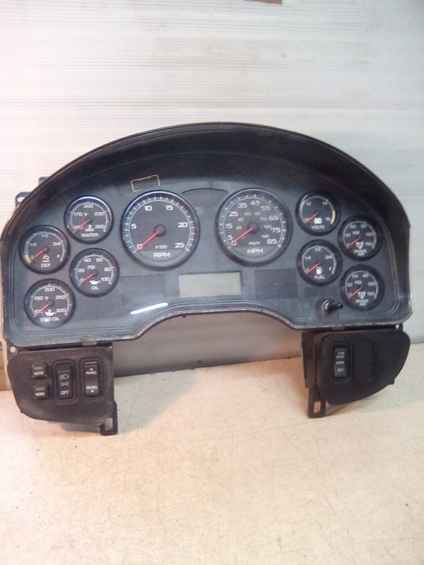 International Prostar Gauge Cluster 6112196C95 32484-628