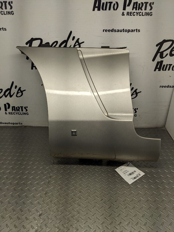 Driver Left Fender Fits 07-10 SKY 1184476