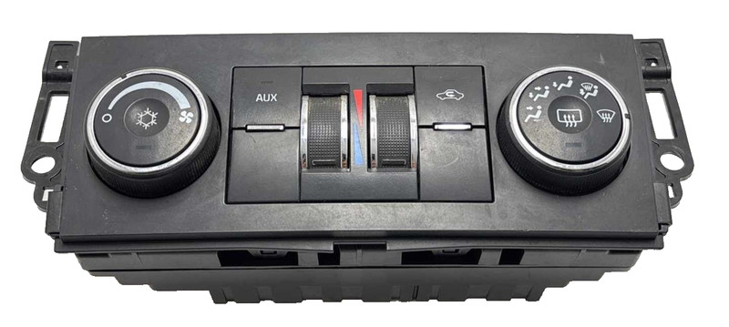 Chevrolet Suburban A/C Manual Heater Climate Control Switch 2007 P/N 15942032
