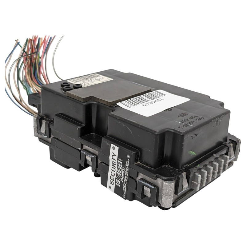 08-11 Crown Victoria Grand Marquis Town Car Lighting Control Module LCM REMAN