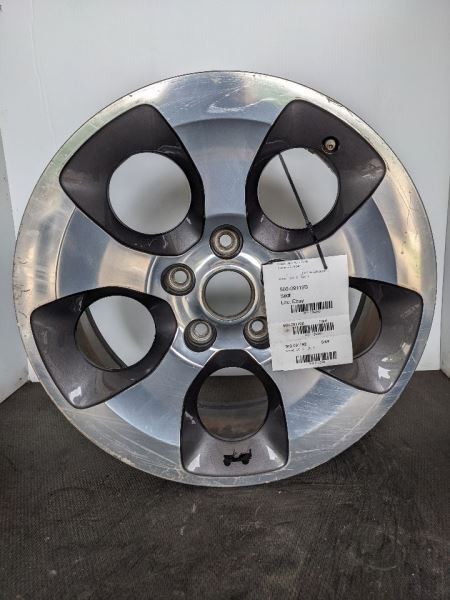 Wheel VIN W 6th Digit Jk Body 18x7-1/2 5 Hole Fits 16-18 WRANGLER 1126260