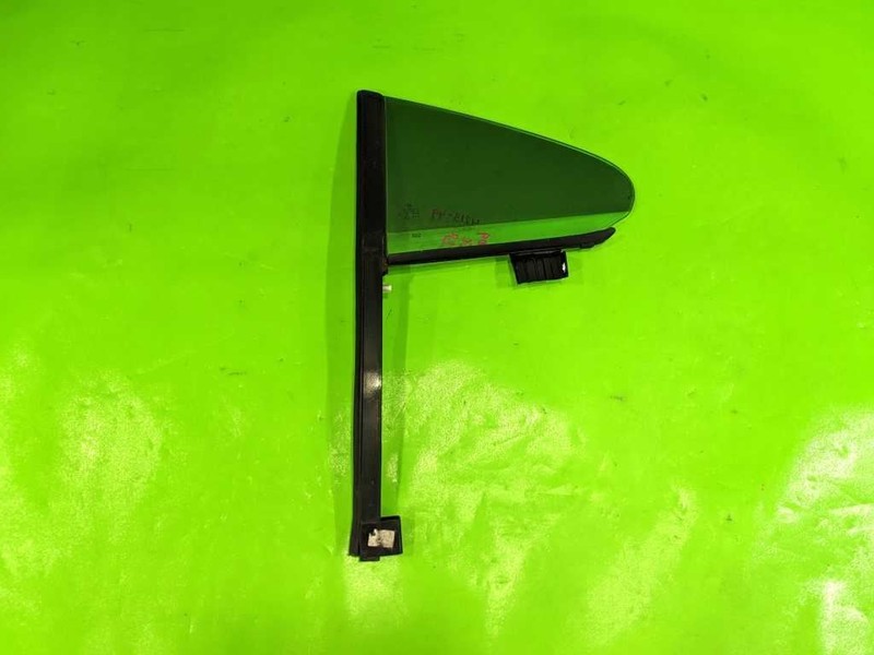 09-17 VOLKSWAGEN CC DRIVER LEFT REAR VENT GLASS OEM 4213-49