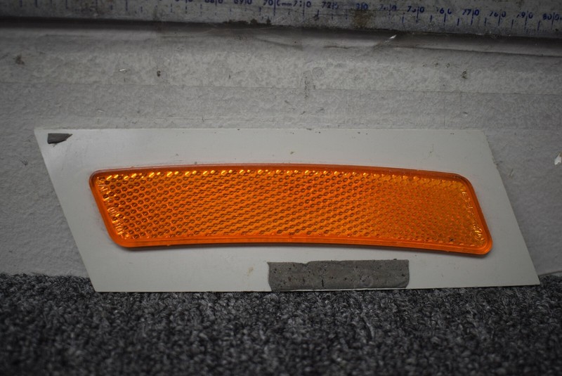 2007-2013 BMW X5 BUMPER SIDE MARKER FACTORY OEM