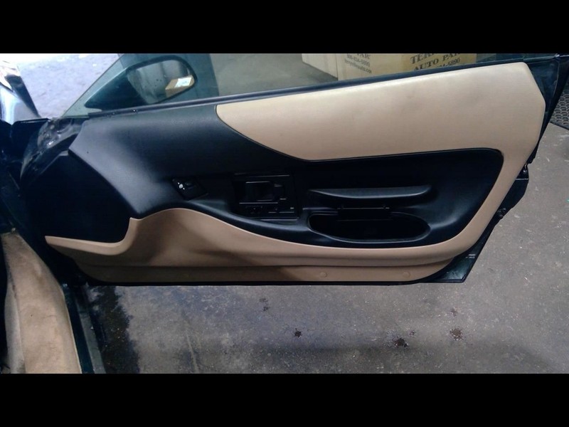 CORVETTE1996 Passenger Right Front Door Trim Panel 1704931