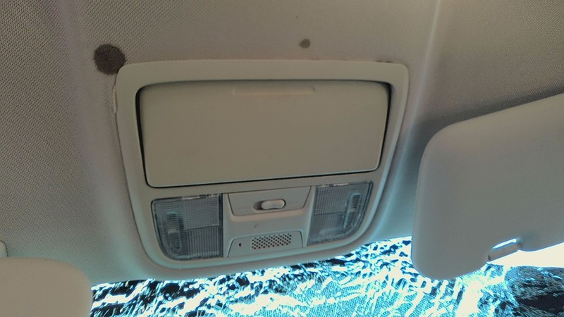 Front Roof Console HONDA CRV 12 13 14 15 16