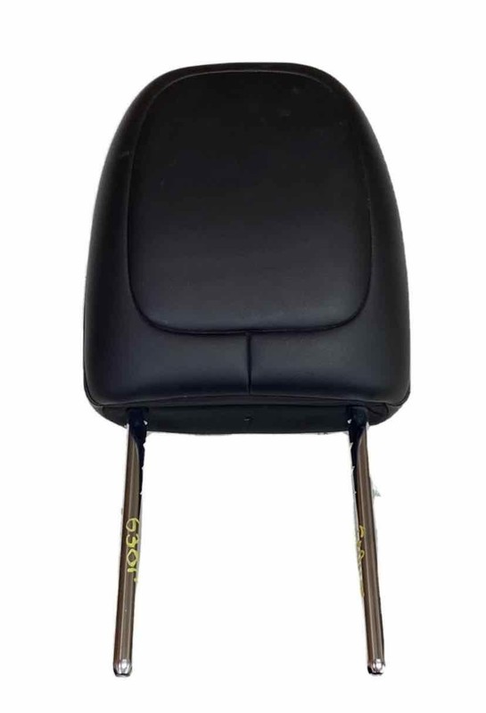 2019 JEEP CHEROKEE FRONT HEADREST BLACK LEATHER LEFT OR RIGHT OEM LH RH