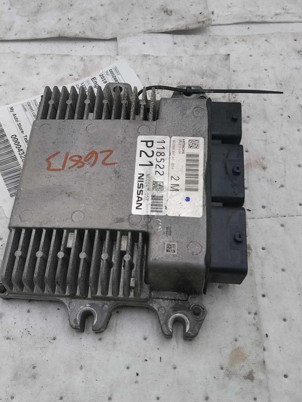 2019 Nissan Altima Engine Control Module ECM OEM 237H05NA3A 124K Miles