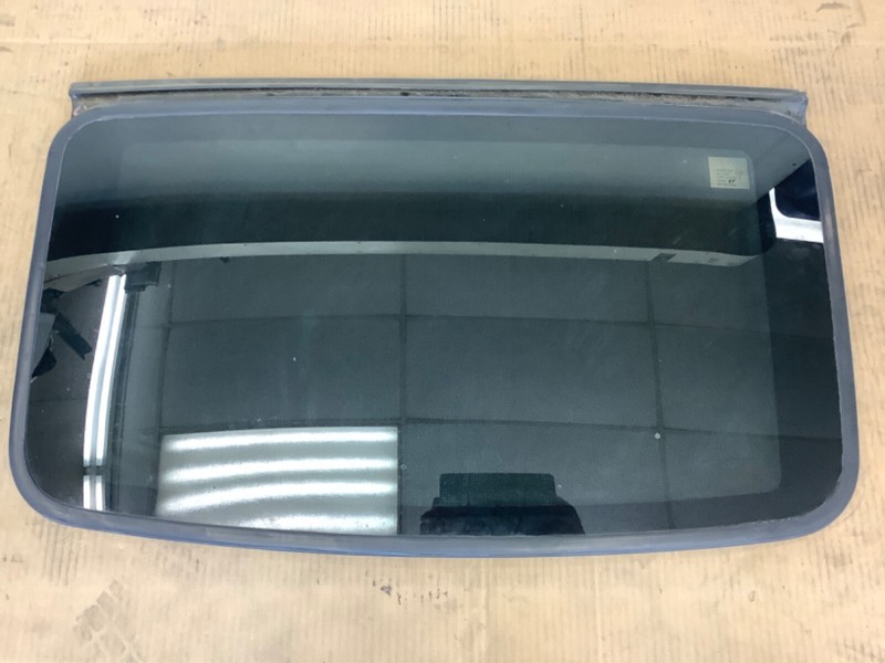 94-95 Accord 4,5Dr Sedan Sunroof Glass Sun Moon Roof Sliding Window Used OEM