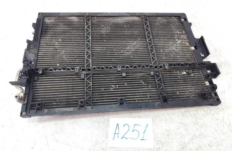 ✅ 2007-2009 OEM Mercedes W221 S63 S600 AC Air Conditioning Condenser Radiator*