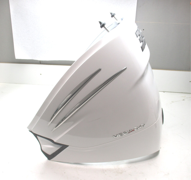 100-8M0100176 Mercury Verado Outboard 350 HP Rear Cowl Assembly 8M0093970