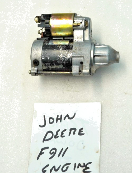 Kawasaki FD620D V-twin Engine Starter Motor Denso 21163-2147