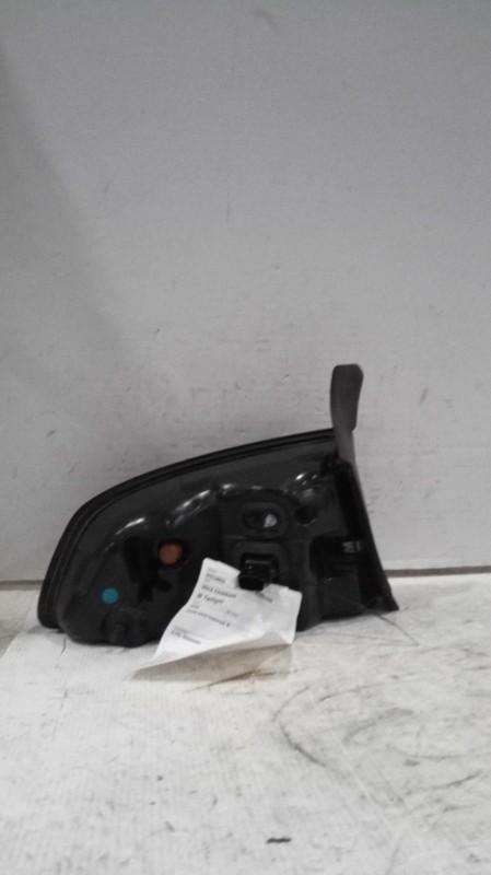 2015-2023 Dodge Charger Right Tail Light Assembly Black OEM Used 547688
