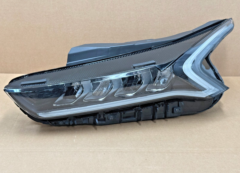 Complete! 2021-2024 KIA K5 Driver Left Side Reflector LED Headlight 1652 OEM