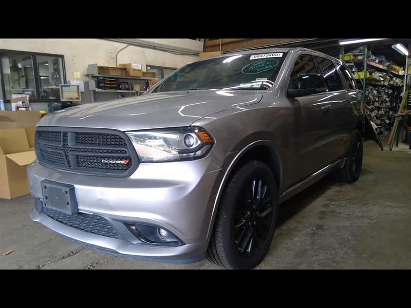 Power Brake Booster Fits 11-15 DURANGO 1666401