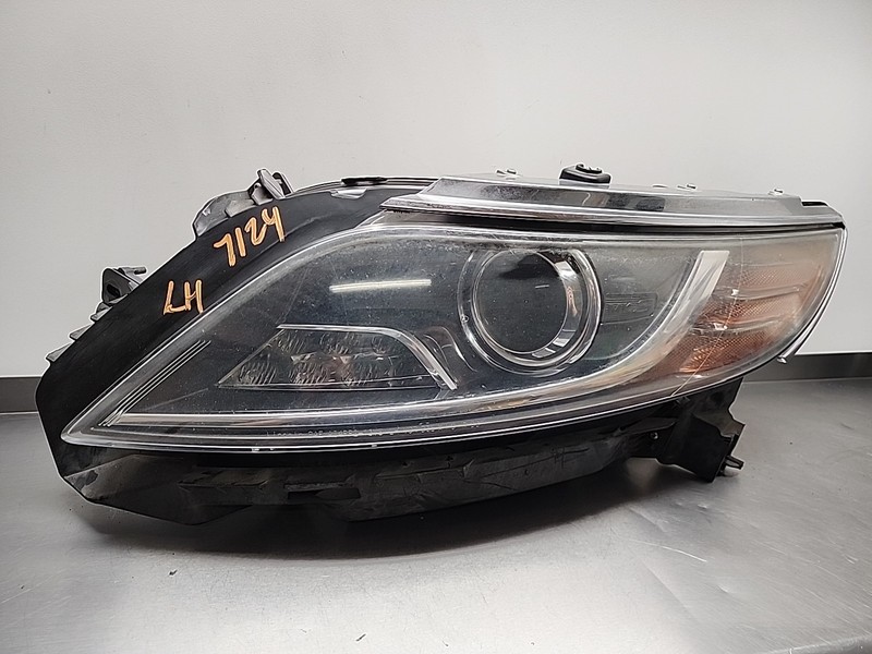 2013-2016 Lincoln MKS Driver Left Xenon HID Adaptive Headlight DA5313006AS OE LH