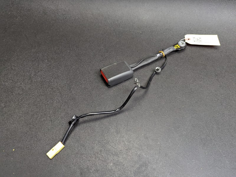 Front Left Seat Belt Buckle 2021 Hyundai Sonata 6507818THC 2020