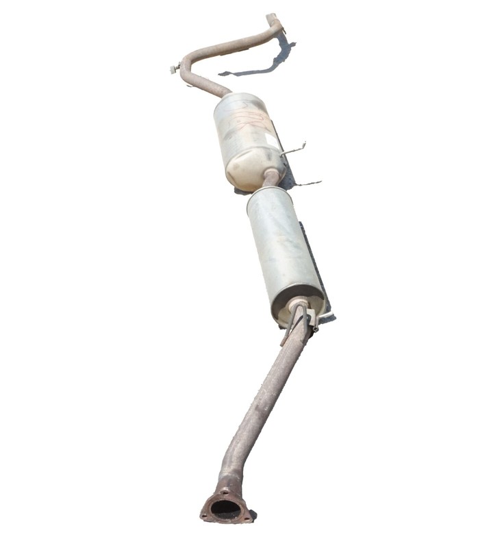 2014 - 2017 HONDA ODYSSEY EXHAUST PIPE RESONATOR OEM