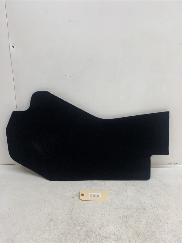 2026 Tesla Model Y Center Console Side Trim Carpet LH Side 1938397-70-G 45029 U4