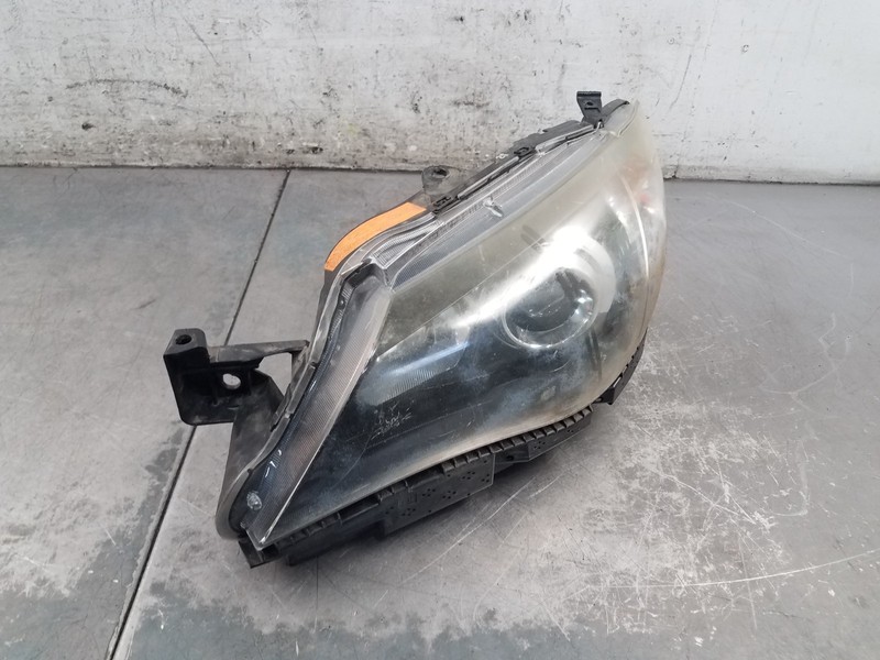 2010 Subaru WRX STi Left Driver Head Light #7397 E4