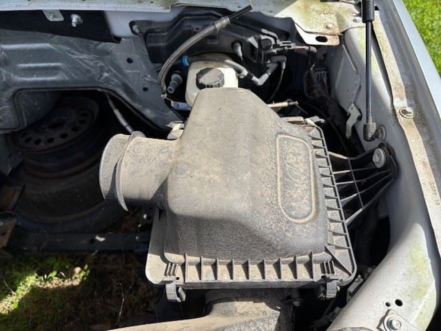 Air Cleaner Fits 18-23 EXPEDITION 1635501