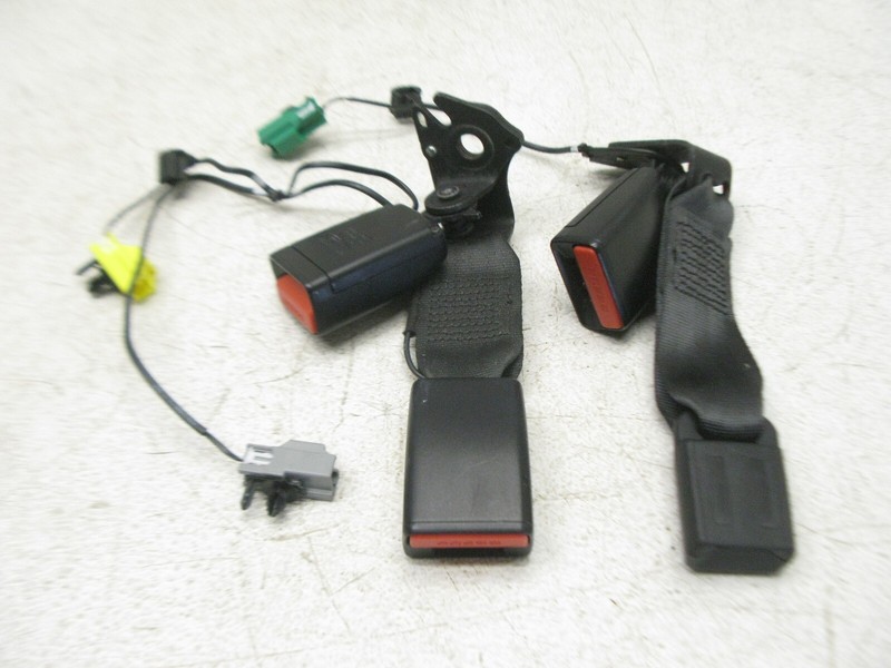 16-20 JAGUAR X260 XF SEAT BELT BUCKLE REAR RIGHT LEFT CENTER OEM 032923